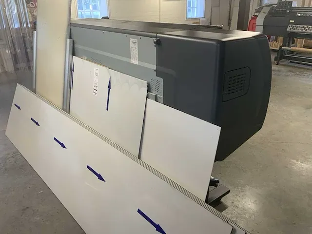 2019 hp latex v8l39a kleurenplotter - afbeelding 6 van  7