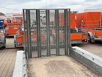2019 hulco terrax-2 3001-lk machine transporter aanhangwagen - afbeelding 16 van  17
