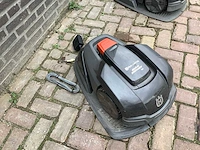 2019 husqvarna 105 robotmaaier - afbeelding 2 van  4
