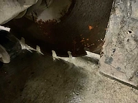 2019 husqvarna fs305 betonzaag - afbeelding 5 van  6