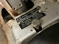 2019 husqvarna fs305 betonzaag - afbeelding 6 van  6