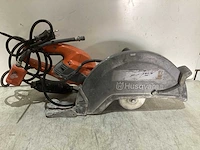 2019 husqvarna k 4000 betonzaag - afbeelding 2 van  2