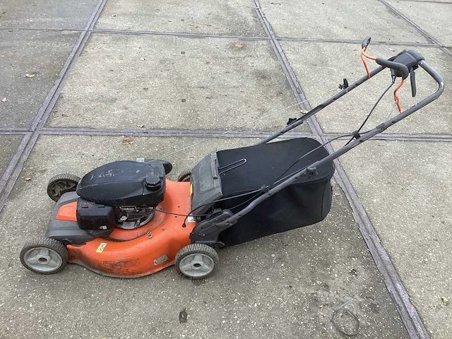2019 husqvarna lc 356 v grasmaaier - afbeelding 1 van  5