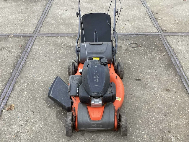 2019 husqvarna lc 356 v grasmaaier - afbeelding 2 van  5
