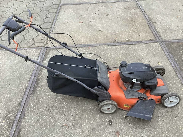 2019 husqvarna lc 356 v grasmaaier - afbeelding 3 van  5
