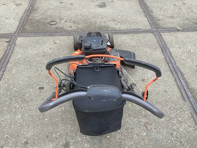 2019 husqvarna lc 356 v grasmaaier - afbeelding 4 van  5
