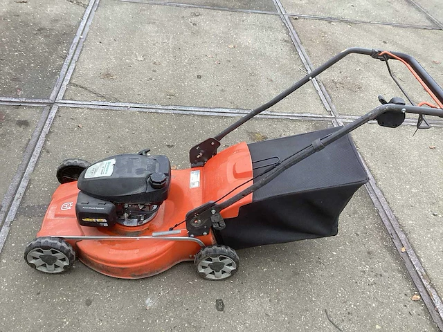 2019 husqvarna lc 356 vp grasmaaier - afbeelding 1 van  5
