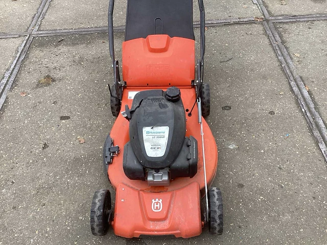 2019 husqvarna lc 356 vp grasmaaier - afbeelding 2 van  5