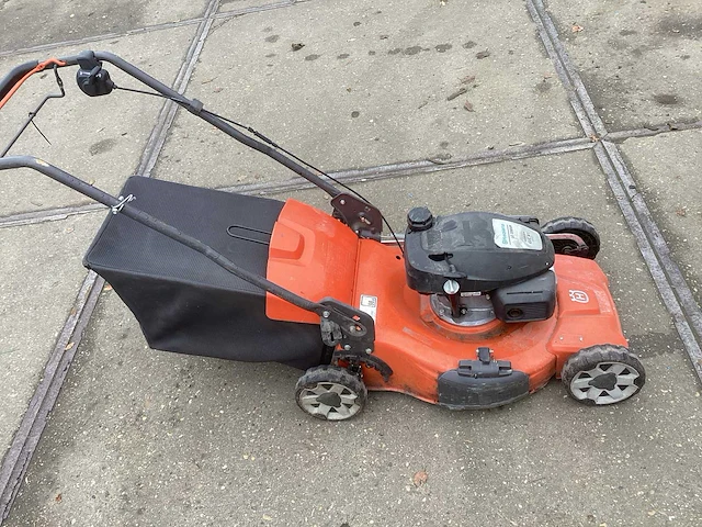 2019 husqvarna lc 356 vp grasmaaier - afbeelding 3 van  5
