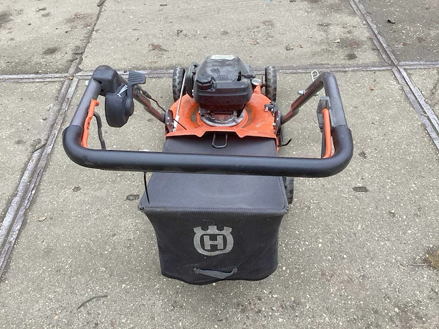 2019 husqvarna lc 356 vp grasmaaier - afbeelding 4 van  5