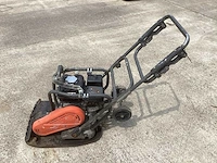 2019 husqvarna lf 100 trilplaat - afbeelding 1 van  3