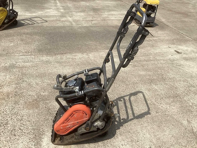 2019 husqvarna lf 100 trilplaat - afbeelding 2 van  3