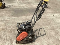2019 husqvarna lf 100 trilplaat - afbeelding 2 van  3