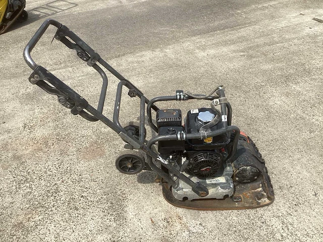 2019 husqvarna lf 100 trilplaat - afbeelding 3 van  3