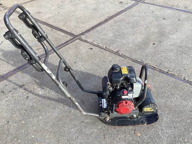 2019 husqvarna lf 50 trilplaat - afbeelding 1 van  7