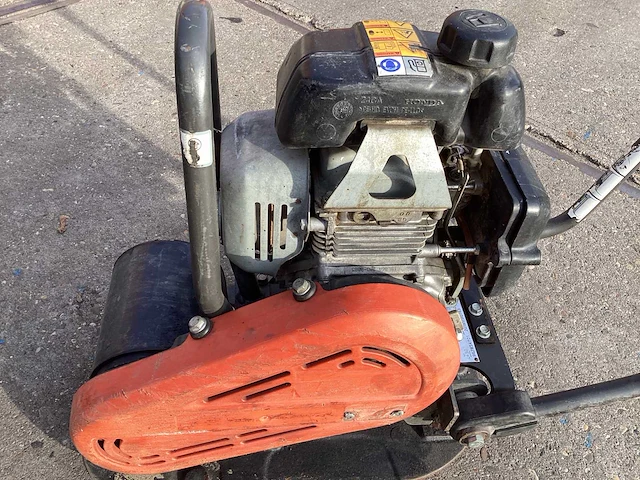 2019 husqvarna lf 50 trilplaat - afbeelding 6 van  7
