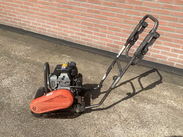 2019 husqvarna lf50 trilplaat - afbeelding 1 van  4