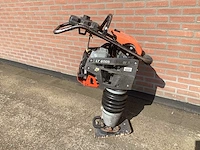 2019 husqvarna lt 6005 trilstamper - afbeelding 1 van  5