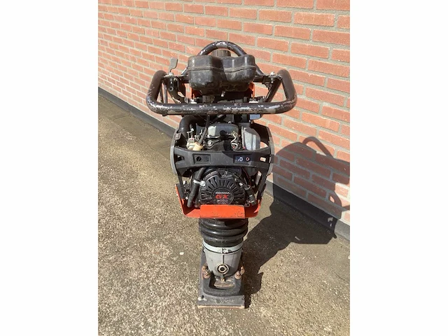 2019 husqvarna lt 6005 trilstamper - afbeelding 3 van  5