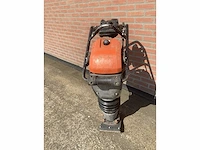 2019 husqvarna lt 6005 trilstamper - afbeelding 4 van  5