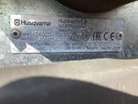 2019 husqvarna lt 6005 trilstamper - afbeelding 5 van  5