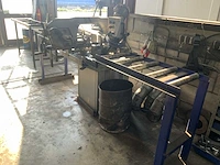 2019 huvema bandzaagmachine - afbeelding 2 van  8
