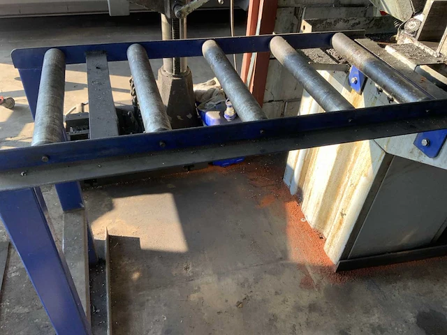 2019 huvema bandzaagmachine - afbeelding 5 van  8