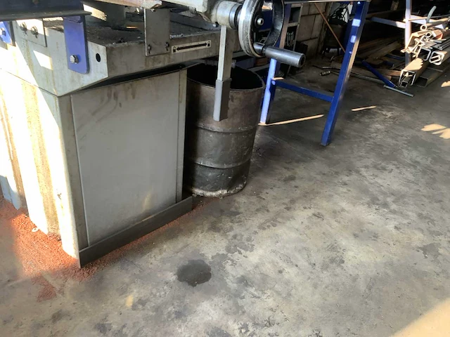 2019 huvema bandzaagmachine - afbeelding 6 van  8