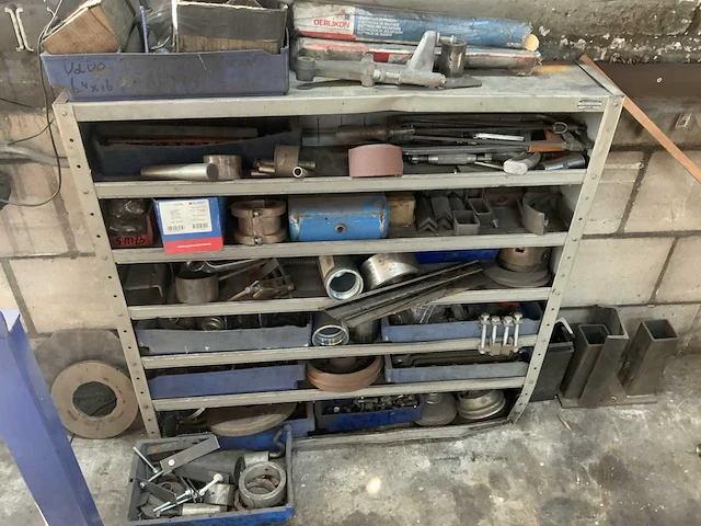 2019 huvema bandzaagmachine - afbeelding 8 van  8