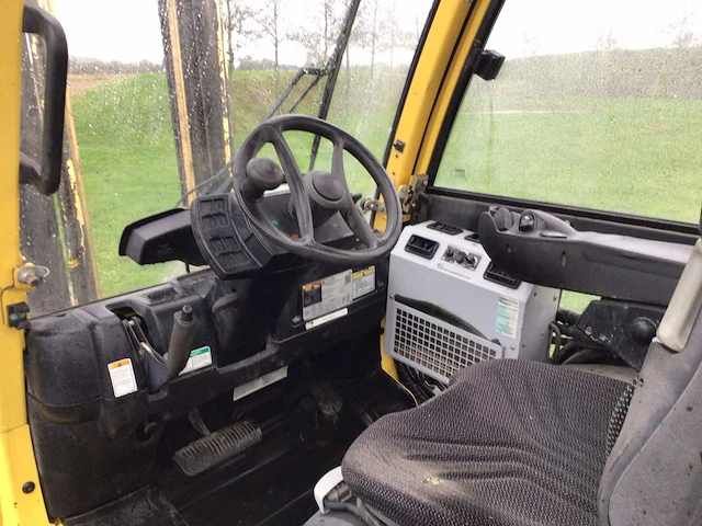 2019 hyster fortens 3.5 vorkheftruck - afbeelding 3 van  14