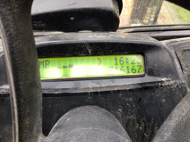 2019 hyster fortens 3.5 vorkheftruck - afbeelding 6 van  14