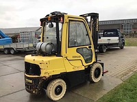 2019 hyster fortens 3.5 vorkheftruck - afbeelding 9 van  14