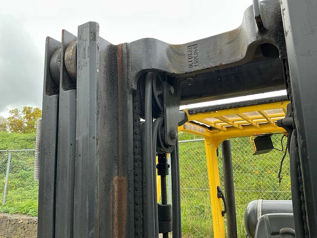 2019 hyster h2 5ft vorkheftruck - afbeelding 3 van  25