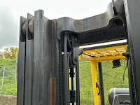 2019 hyster h2 5ft vorkheftruck - afbeelding 3 van  25