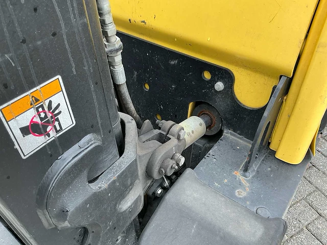 2019 hyster h2 5ft vorkheftruck - afbeelding 4 van  25