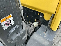 2019 hyster h2 5ft vorkheftruck - afbeelding 4 van  25