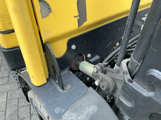 2019 hyster h2 5ft vorkheftruck - afbeelding 5 van  25