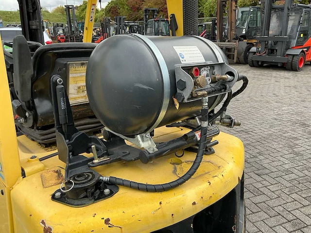 2019 hyster h2 5ft vorkheftruck - afbeelding 6 van  25