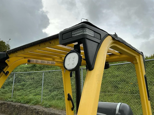 2019 hyster h2 5ft vorkheftruck - afbeelding 10 van  25