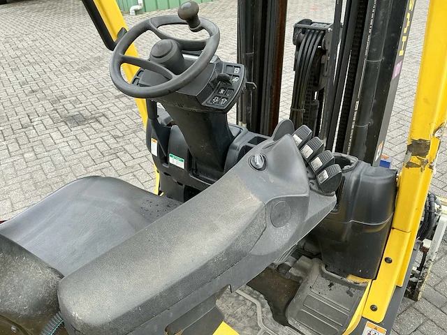 2019 hyster h2 5ft vorkheftruck - afbeelding 13 van  25