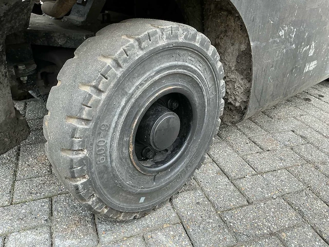 2019 hyster h2 5ft vorkheftruck - afbeelding 15 van  25