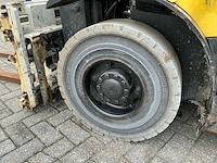 2019 hyster h2 5ft vorkheftruck - afbeelding 17 van  25