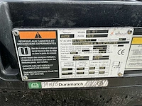 2019 hyster h2 5ft vorkheftruck - afbeelding 18 van  25