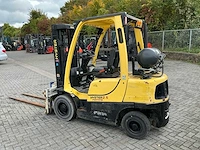 2019 hyster h2 5ft vorkheftruck - afbeelding 12 van  25