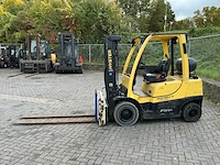 2019 hyster h2 5ft vorkheftruck - afbeelding 19 van  25