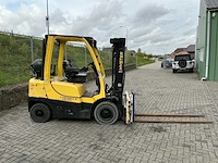 2019 hyster h2 5ft vorkheftruck - afbeelding 21 van  25