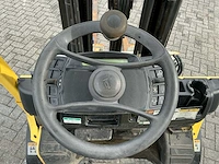 2019 hyster h2 5ft vorkheftruck - afbeelding 23 van  25