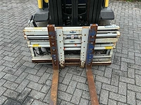 2019 hyster h2 5ft vorkheftruck - afbeelding 24 van  25