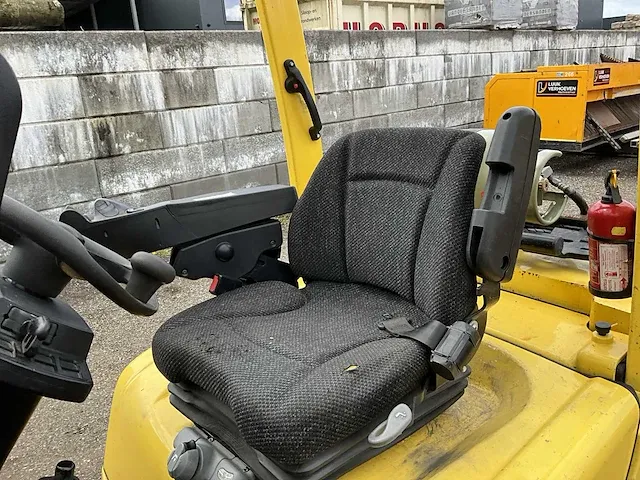 2019 hyster h3.0ft vorkheftruck - afbeelding 10 van  29