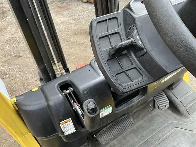 2019 hyster h3.0ft vorkheftruck - afbeelding 15 van  29